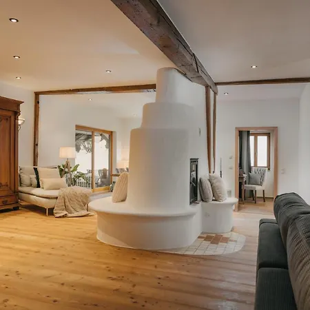 Mika Hof Exklusive In Alleinlage Mit Terrasse & Weitblick Διαμέρισμα