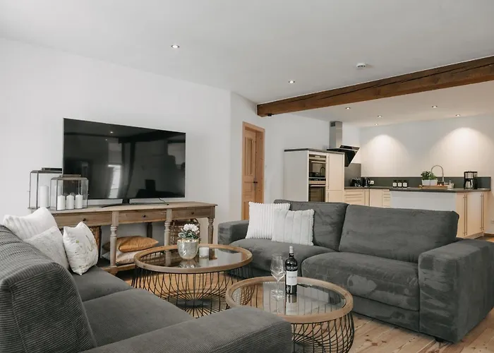 דירה Mika Hof Exklusive Apartments In Alleinlage Mit Terrasse & Weitblick