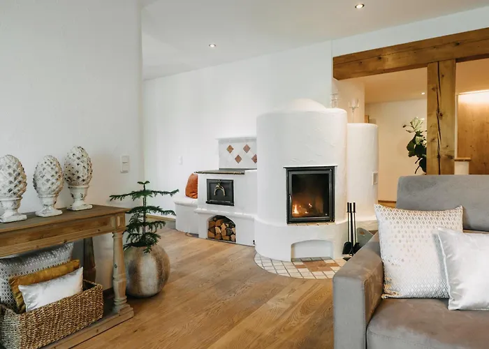Mika Hof Exklusive Apartments In Alleinlage Mit Terrasse & Weitblick
