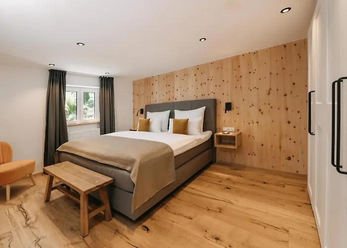 דירה Mika Hof Exklusive Apartments In Alleinlage Mit Terrasse & Weitblick Weitnau