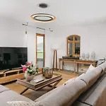 Apartmán Mika Hof Exklusive In Alleinlage Mit Terrasse & Weitblick *