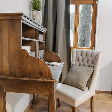 Mika Hof Exklusive In Alleinlage Mit Terrasse & Weitblick דירה Weitnau