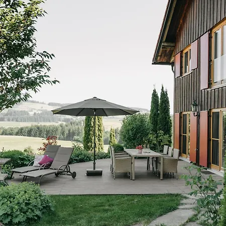 Mika Hof Exklusive In Alleinlage Mit Terrasse & Weitblick * Weitnau