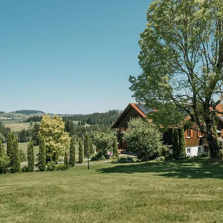 Mika Hof Exklusive In Alleinlage Mit Terrasse & Weitblick Apartament Weitnau