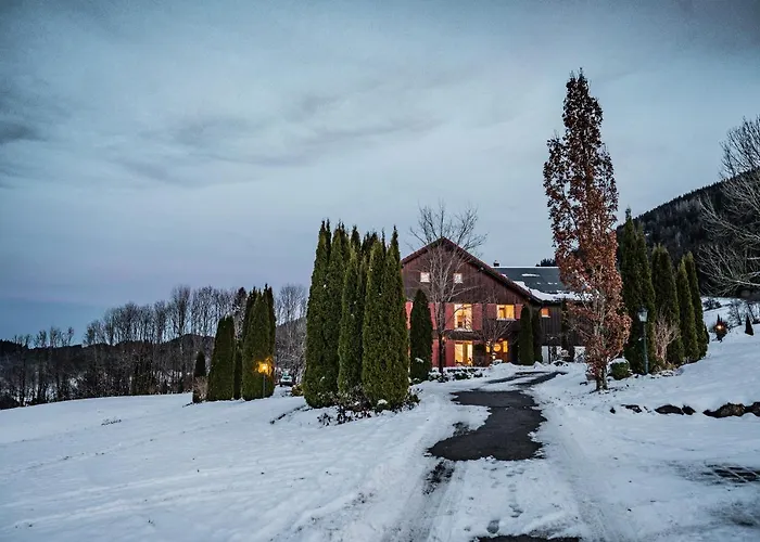 Апартаменты Mika Hof Exklusive In Alleinlage Mit Terrasse & Weitblick *