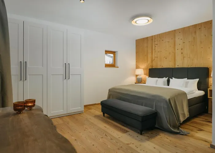 Mika Hof Exklusive Apartments In Alleinlage Mit Terrasse & Weitblick Appartamento *