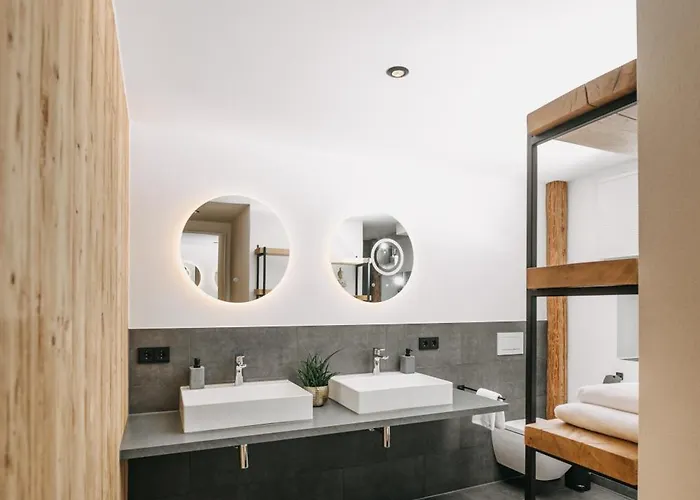 Mika Hof Exklusive Apartments In Alleinlage Mit Terrasse & Weitblick Lejlighed