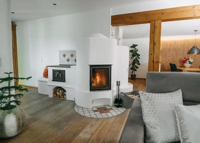 Lejlighed Mika Hof Exklusive Apartments In Alleinlage Mit Terrasse & Weitblick