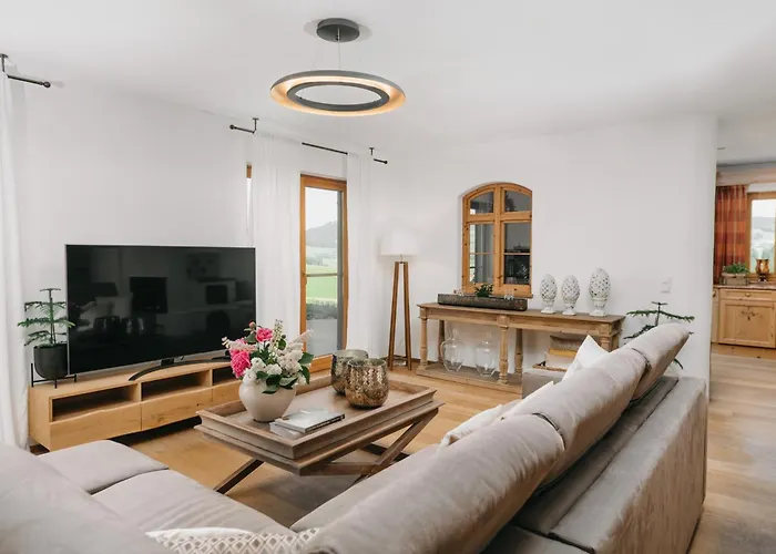 Lejlighed Mika Hof Exklusive Apartments In Alleinlage Mit Terrasse & Weitblick *