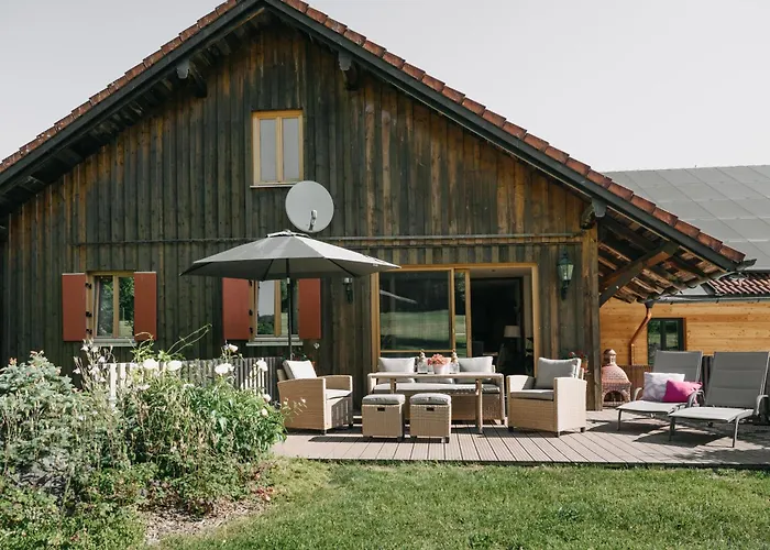 Mika Hof Exklusive Apartments In Alleinlage Mit Terrasse & Weitblick Appartamento *